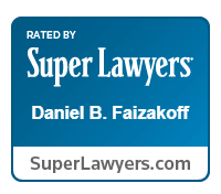 Super Lawyers — Daniel B. Faizakoff